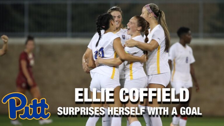 Ellie Coffield – Pittsburgh NIL Amount, Net Worth, Player Information, Stats
